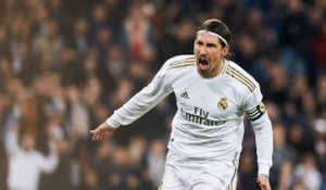 Real Madrid : Sergio Ramos, le meilleur buteur des défenseurs en Liga
