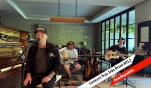OneRepublic en Concert Très Très Privé RTL2 (21/06/20)