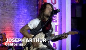 Dailymotion Elevate: Joseph Arthur - "California" live at Cafe Bohemia, NYC