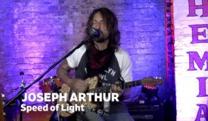 Dailymotion Elevate: Joseph Arthur - "Speed of Light" live at Cafe Bohemia, NYC