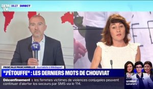 Mort de Cédric Chouviat: l'avocat des policiers mis en cause assure que ses clients "ne l'ont pas entendu dire 'J'étouffe'"