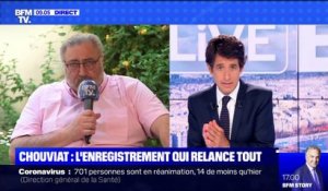 Chouviat: l'enregistrement qui relance tout - 23/06