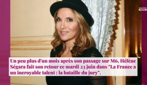 Hélène Ségara : son gros coup de gueule contre un magazine pour une photo