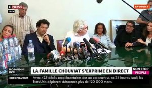 La famille Chouviat lance un appel à Emmanuel Macron pour supprimer la clé d’étranglement dans la police - VIDEO