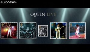 Queen, le groupe de rock timbré