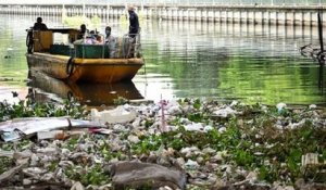 En Thaïlande, la pollution plastique a doublé à cause du confinement