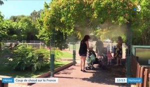 Météo : premier coup de chaud sur la France