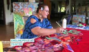 Wallis-et-Futuna : Peindre le Fenua