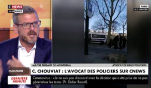 Affaire Cédric Chouviat : Maître Thibaut de Montbrial sur la douleur de la famille