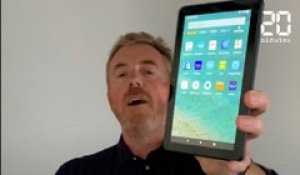 Tik Tech: On a testé la tablette Amazon Fire HD 8 à 99 euros
