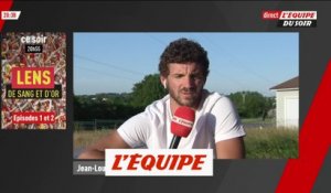 Leca : «Il nous manque les embrassades et les scènes de joie» - Foot - L2 - Lens