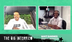 Matt Barnes Shares His Personal Experience Racism