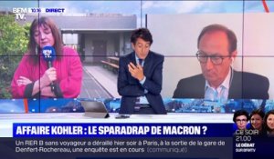 Affaire Kohler: le sparadrap de Macron ? (2) - 25/06