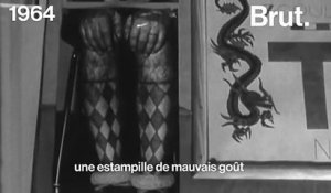 Quand la télévision française découvrait le tatouage… en 1964