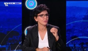 Rachida Dati: "Je crois que monsieur Macron est plutôt sur mes positions"