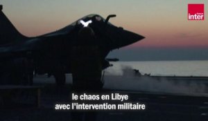 La France n’a pas de leçons à donner à la Turquie sur la Libye