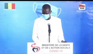 Covid-19 au Sénégal : 4 nouveaux décès, le bilan passe à 98 morts