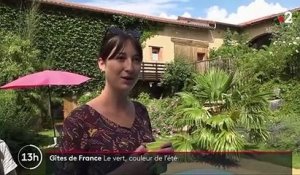 Gîtes de France : le vert détrône la mer pour les vacances d'été