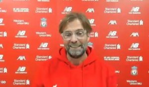 Liverpool - Klopp : "Un très beau moment de ma vie"