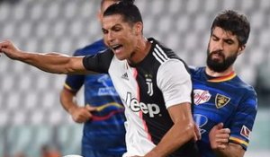 Juventus - Sarri : "À l'avenir, nous trouverons un moyen de préserver Cristiano sur certaines rencontres"
