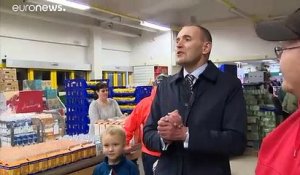Les Islandais appelés aux urnes pour élire leur président