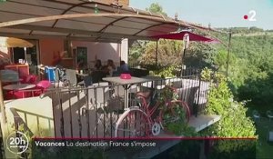 Vacances : les Français optent pour le Luberon