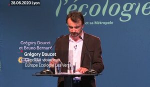 Municipales : carton plein pour les écolos à Lyon