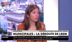 A. Bergé : «Je regrette que Bordeaux ne soit plus dirigée par des gens portant l'héritage» de Juppé