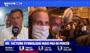 Pour Louis Aliot, les Verts sont des "écologistes en apparence, mais ce sont des extrémistes de gauche en réalité"