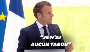 Macron prêt à abandonner le CETA s'il s'avère non conforme à l'accord de Paris