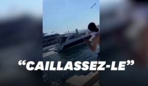 Kaaris se fait caillasser à Cannes, une enquête est ouverte