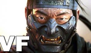 GHOST OF TSUSHIMA Bande Annonce VF 4K