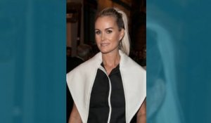 Laeticia annonce un «accord définitif» avec Laura Smet et David Hallyday