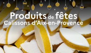 Un produit, un territoire : Tout sur le calisson d'Aix-en-Provence
