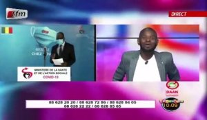 La situation de la covid19 au Sénégal ce Mardi 30 Juin 2020