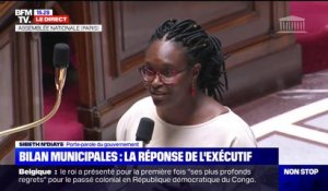 Municipales 2020: "Cette abstention massive doit collectivement nous interpeller", déclare Sibeth Ndiaye