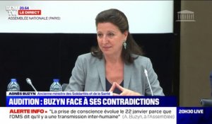 Agnès Buzyn sur les pénuries: "On n'a pas vu la centralisation de la production" en Chine