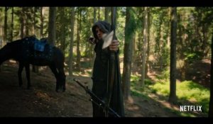 Bande-annonce de Cursed - La rebelle, la série Netflix sur Excalibur (vf)