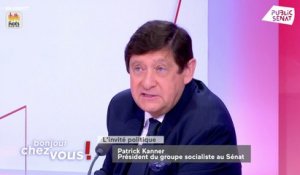 Candidature de Lecornu aux sénatoriales : « Il y a une "opération Mangouste Lecornu" » ironise Kanner