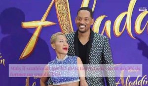 Will Smith : Jada Pinkett Smith infidèle ? Un chanteur révèle leur liaison