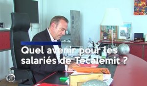 Le journal - 01/07/2020 - Quel avenir pour les salariés de Técalemit à Blois ?