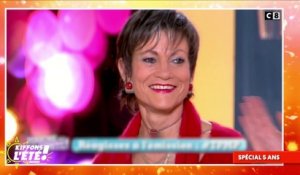 Spécial 5 ans : La première émission d'Isabelle Morini-Bosc