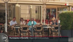Municipales à Marseille : tractations en coulisses