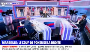 Story 2: Le coup de poker de la droite à Marseille - 02/07