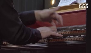 Scarlatti : Sonate pour clavecin en Ré Majeur K 29 L 461 (Presto), par Kenneth Weiss