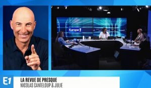 BEST-OF - François Bayrou : "Je buvais comme un centriste mais terminé François la déglingue !" (Canteloup)