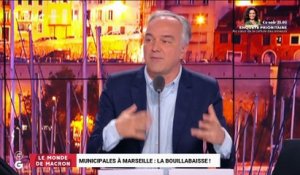 Le monde de Macron : Municipales à Marseille, la bouillabaisse ! - 03/07