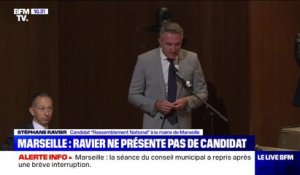 Municipales à Marseille: le Rassemblement nationale ne présente pas de candidat