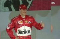 F1 : Schumacher souffrirait de séquelles en raison de son alitement