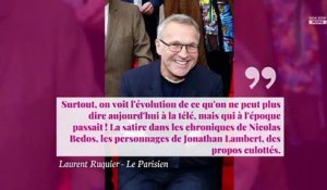 Laurent Ruquier : ses adieux riches en émotion à On n'est pas couché